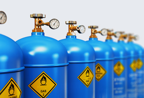 钢瓶储罐行业