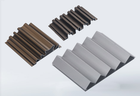 建筑用铝型材行业